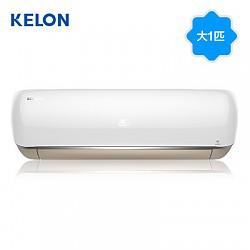 KELON 科龙 KFR-26GW/EFQHA2(1N24) 大1匹 变频冷暖壁挂式空调