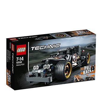 LEGO乐高 Technic机械组系列 狂野赛车 42046