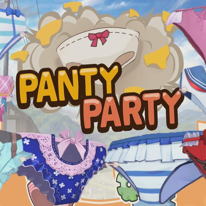 《Panty Party（胖次派对）》PC数字版中文游戏