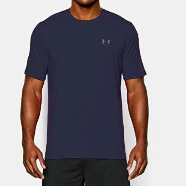 UNDER ARMOUR 安德玛 Charged Cotton 1257616 男士运动T恤
