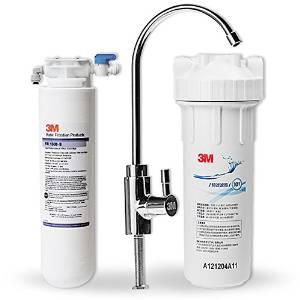 美国原装进口 3M 净水器 家用净水机 直饮过滤器自来水 FM1500-B （免费安装）