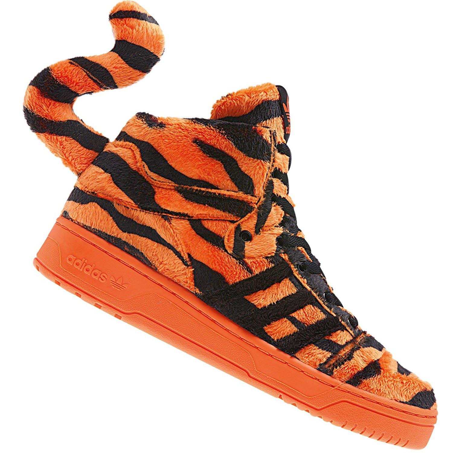 adidas 阿迪达斯 Originals x Jeremy Scott JS Tiger 男款休闲运动鞋