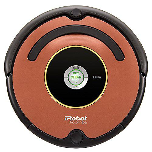 iRobot Roomba 527E 智能扫地机器人