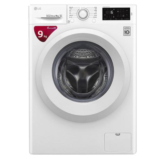 LG WD-N51VNG21 滚筒洗衣机 9公斤