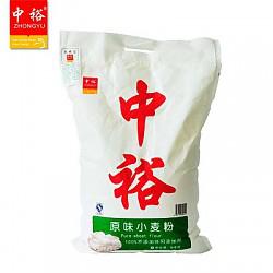 ZHONGYU 中裕 原味小麦粉 5kg