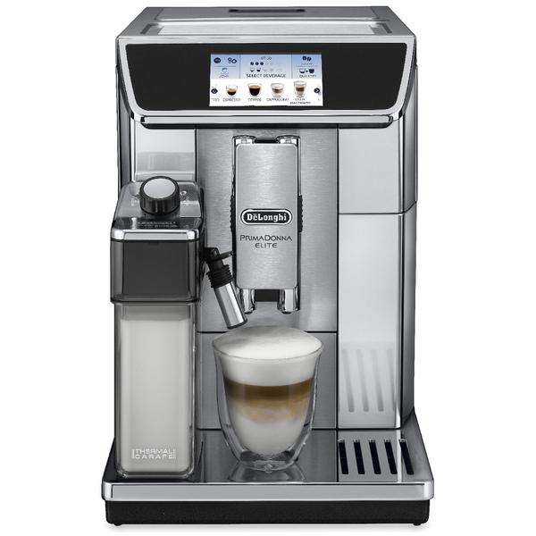 Delonghi 德龙 Primadonna Elite ECAM 650.75.MS 全自动咖啡机