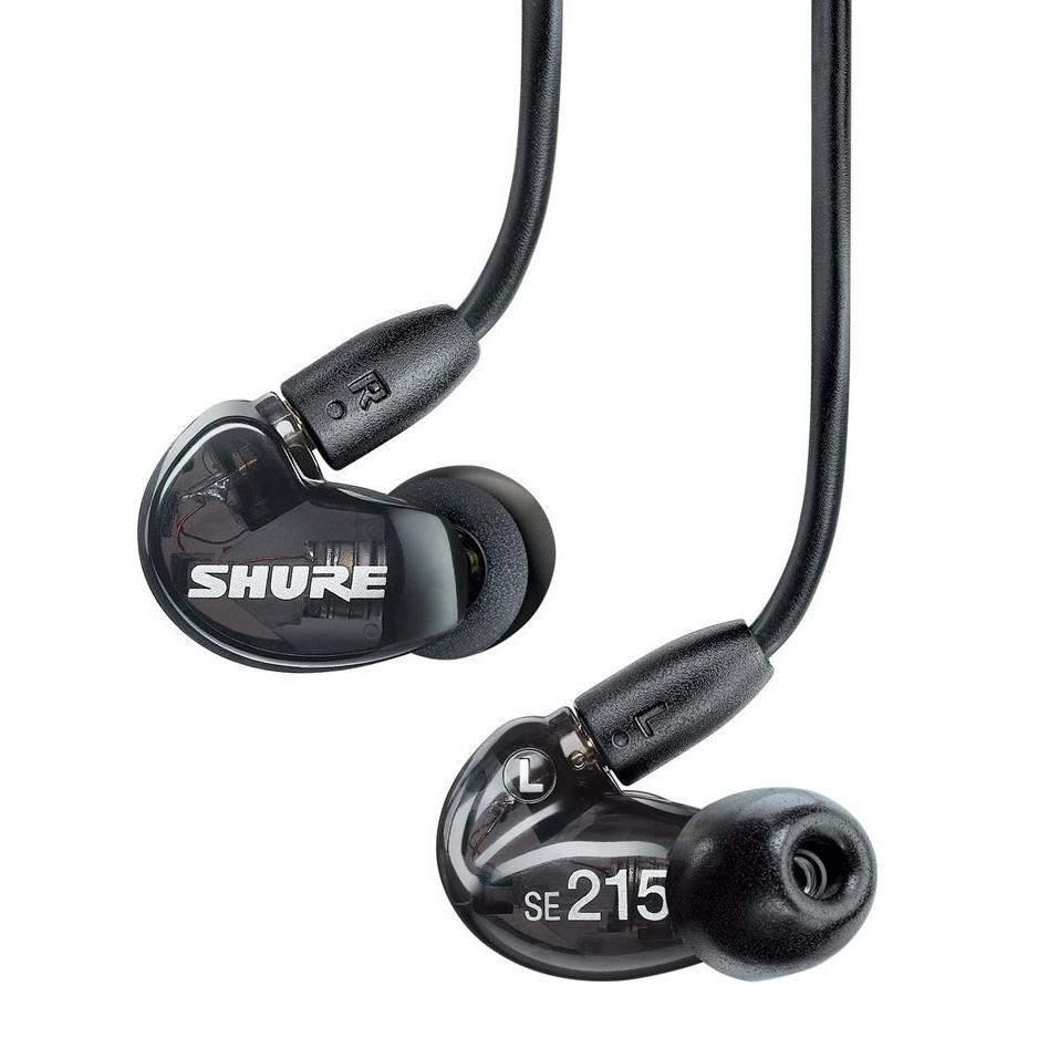 SHURE 舒尔 SE215K-J 入耳式耳机