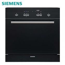 西门子(SIEMENS) 8套 原装进口 嵌入式洗碗机 SC73M610TI