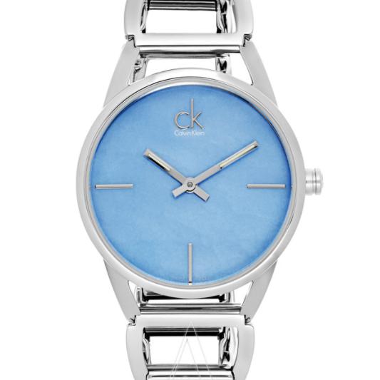 Calvin Klein STATELY系列 K3G2312N 女士时装腕表