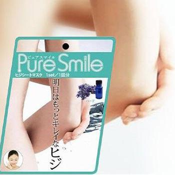Pure Smile草本滋养保湿修复肘膜 9克/片 2片/袋