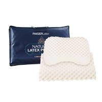 防螨防菌！PAIGERLatex泰国进口乳胶枕两个装