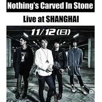 Nothing s Carved in stone Live  上海站