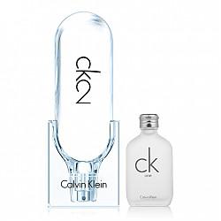 Calvin Klein 新锐淡香水优惠套装（新锐50ml+卡雷优15ml）