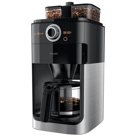 PHILIPS 飞利浦 Grind & Brew HD7766 全自动美式咖啡机