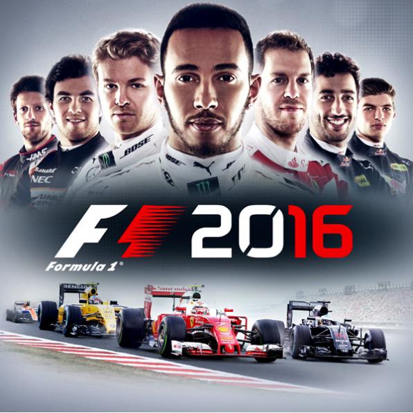 《F1 2016》PC数字游戏