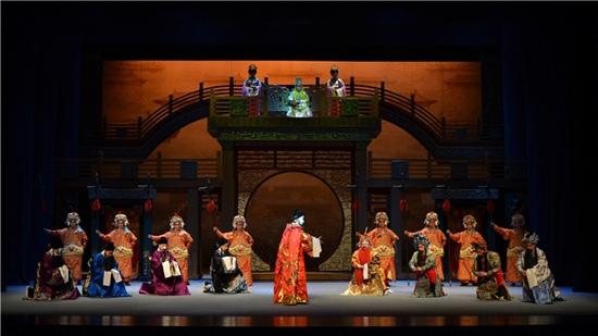 国家大剧院版大型新编史诗京剧《赤壁》  北京站