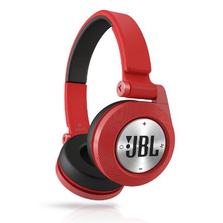 JBL E40BT 头戴式蓝牙耳机