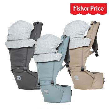 Fisher-Price 费雪  多功能婴儿腰凳背带