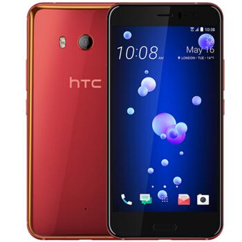 HTC 宏达电 U1 6GB+128GB  全网通智能手机 火炽红