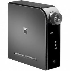 NAD D 3020 桌面HIFI 2.0声道 级混合数字功放 黑色
