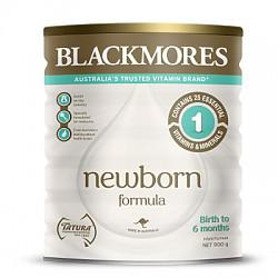 临期品：Blackmores 澳佳宝 婴幼儿配方奶粉 一段 900g