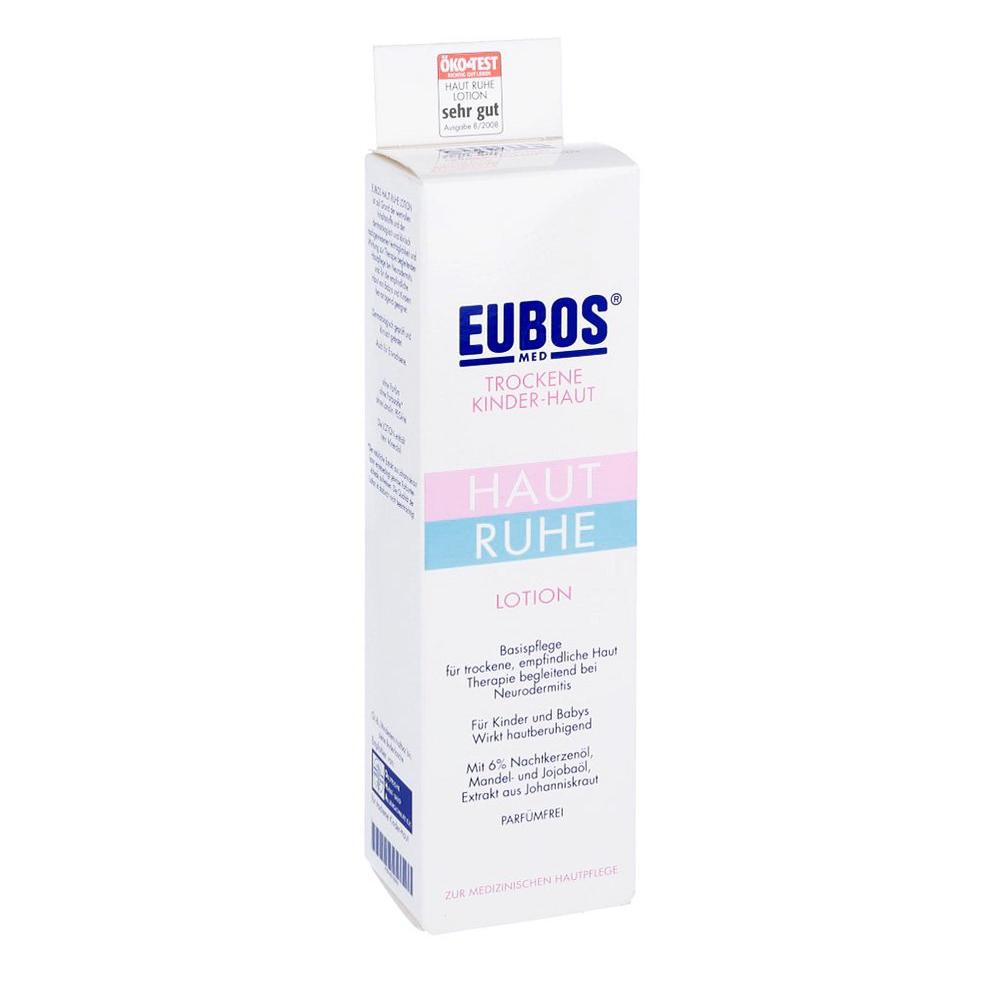EUBOS 湿疹干燥皮肤乳液 125ml