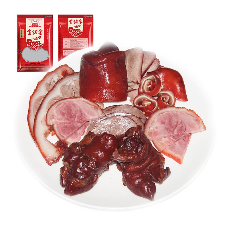 大红门 冷藏熟食礼包 1.6kg/袋