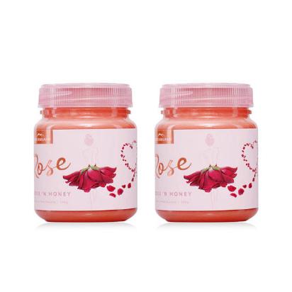 Streamland 玫瑰蜂蜜 2*340g/瓶（礼盒装）