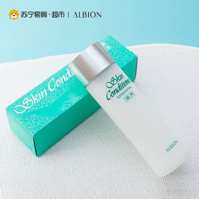 ALBION 奥尔滨 Essential Skin Conditioner 健康水 330ml