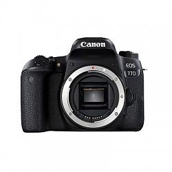 Canon 佳能 EOS 77D 数码单反相机（18-135mm）