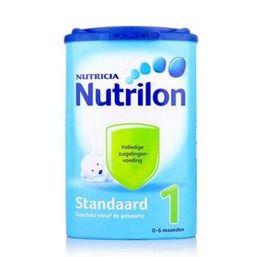 Nutrilon 荷兰牛栏 婴儿奶粉1段 0-6个月 850克