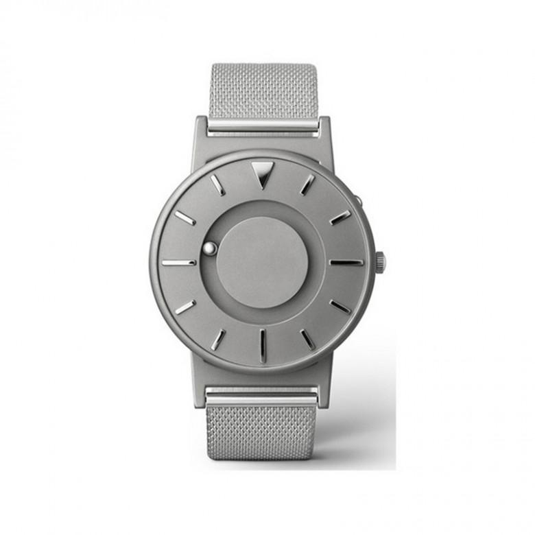 EONE TIMEPIECES The Bradley 触感磁力腕表 不锈钢网带款