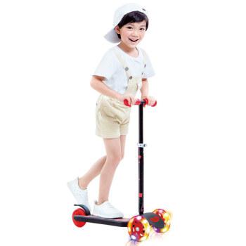 AUBY 澳贝 464322DS 炫酷转向儿童滑板车 +凑单品