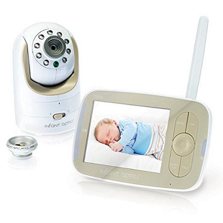 Infant Optics DXR-8 婴儿视频监护器