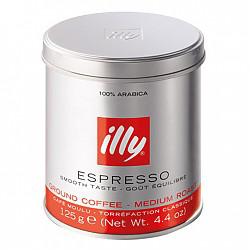 意利（illy）浓缩咖啡粉 125g