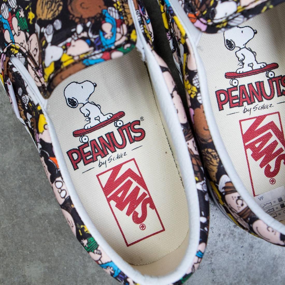 all Sole 精选Vans X Peanuts联名款 鞋类促销专场