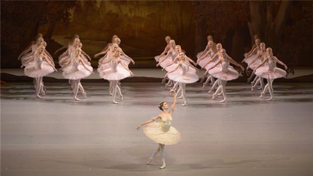 2017国家大剧院舞蹈节：马林斯基剧院芭蕾舞团《睡美人》  北京站