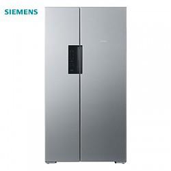 SIEMENS 西门子 BCD-610W(KA92NV41TI) 610升 对开门冰箱
