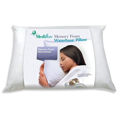Mediflow Gel Memory Foam Waterbase Pillow 枕头