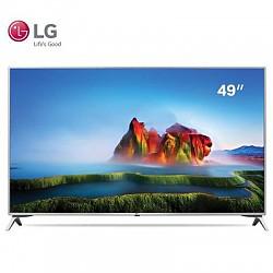 LG电视49UJ6500-CB 49英寸 4K超高清智能液晶电视 主动式HDR IPS硬屏