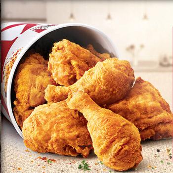 KFC 肯德基 吮指原味鸡 30份 多次电子兑换券