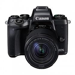 佳能(Canon) EOS M5 微单套机 (EF-M 18-150mm f/3.5-6.3 IS STM镜头)
