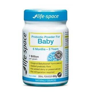 life space Baby 婴儿益生菌粉 60g