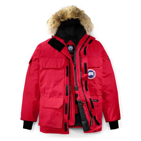 Canada Goose Fusion Fit 版 Expedition #4565MA 男士羽绒服