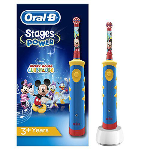 Oral-B 欧乐-B Stages Power 950 儿童电动牙刷
