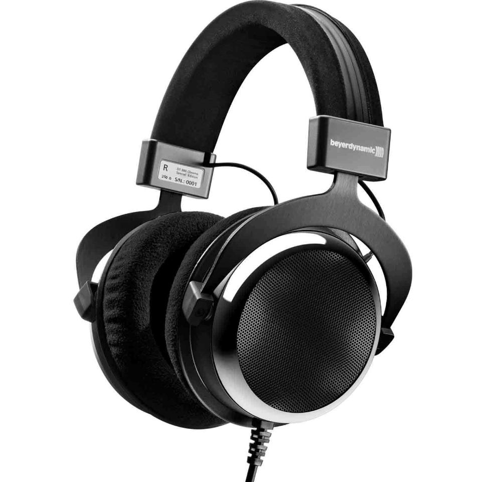 Beyerdynamic 拜亚动力 DT 880 Premium 头戴式耳机 250欧版