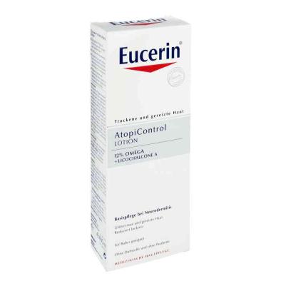 Eucerin 优色林 湿疹抗过敏舒缓乳液 400ml