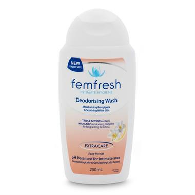 Femfresh 女性私处洗护液 三倍功效 250ml