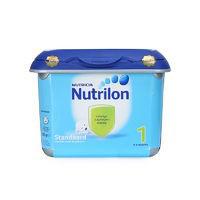 Nutrilon荷兰牛栏 新品安心罐诺优能婴幼儿配方奶粉1段 800克/罐