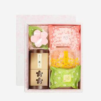 日本制造花重奏沐浴礼盒5个装